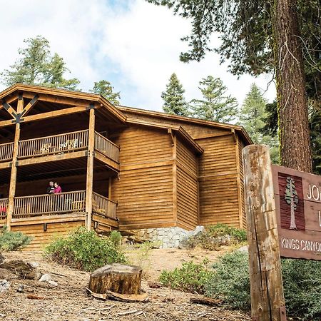John Muir Lodge Hume Exteriör bild
