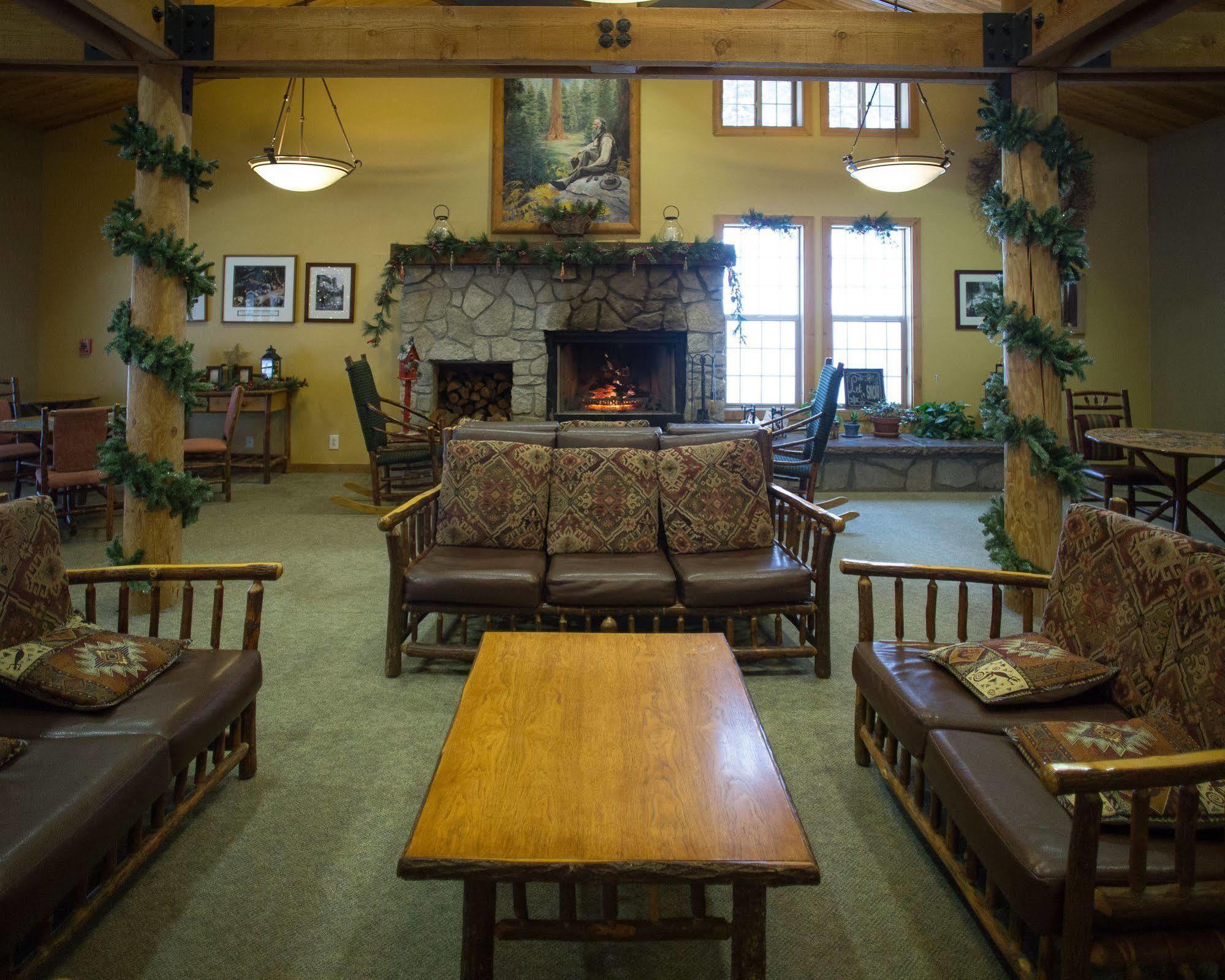 John Muir Lodge Hume Exteriör bild